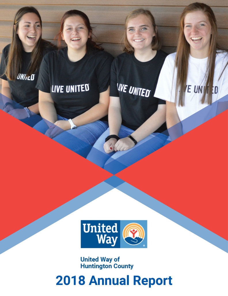 Annual Report United Way Of Huntington County