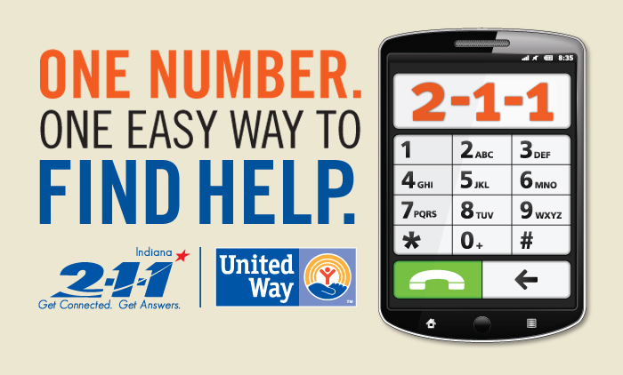 United Way Of Huntington County What Is The 211 Hotline United Way 